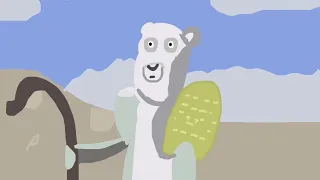 no..NOOO! but it’s animated by me (Joshua And The Promised Land Meme)