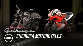 Energica Motorcycles | Jay Leno's Garage