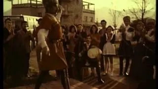 Къоста Дзбойты - Ансамбль «Алан»   Осетинский танец с кинжалами