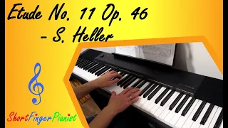 Etude no. 11 op. 46 (Fluttering Leaves Etude) - S. Heller