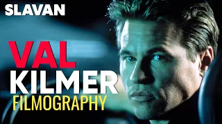 Val Kilmer : Filmography (1984-2022)