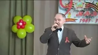Концерт ко Дню Победы 2016 (ДонГТУ, г. Алчевск)