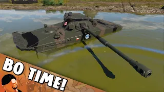 War Thunder - Object 906 "I Found A Battleship!"