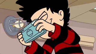 Say Cheese | Funny  Episodes | Dennis the Menace and Gnasher