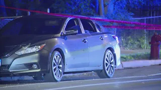 Woman dies after being shot in head while inside parked car on South Side
