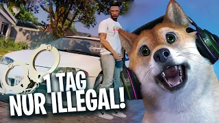 1 TAG nur ILLEGAL UNTERWEGS! 😎 - CSYON Stream Highlights