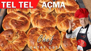Turkish Buns 'Achma' Recipe