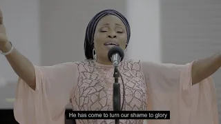 Tope Alabi - EMI MIMO (HOLY SPIRIT) (Spontaneous Song)- Video