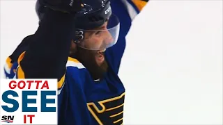 GOTTA SEE IT: Patrick Maroon Bangs In Double-OT Game 7 Winner For Blues