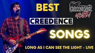 [CREEDENCE COVER] - LONG AS I CAN SEE THE LIGHT | CREEDENCE 4EVER - TRIBUTO OFICIAL