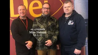 Ex-Criminals : Mika Hedman