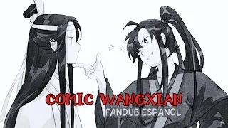 Comic Wangxian【Mo dao Zu Shi  | Fandub Español】【English Subtitles】