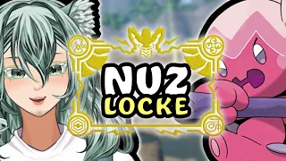 🔴VTuber VS Pokemon Violet NUZLOCKE!