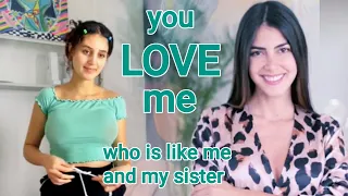 Sofia jenny taborda || dugraty video today || jenny taborda and jenny sister || new vedio fashion