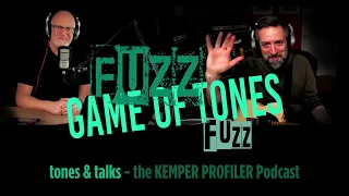 KEMPER PROFILER - Tones & Talks - All that FUZZ