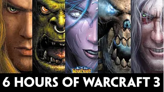 Warcraft 3 Movie [Original, not Reforged] Full Reign of Chaos & Frozen Throne Campaigns