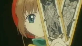 Sakura Card Captor - Cartas en Acción (Card In Action) 1/2