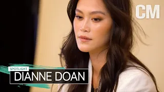 How "Warrior" Star Dianne Doan Found the Love(s) of Her Life | Photoshoot Behind-the-Scenes