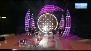 CL&MINZY '2NE1' - Please don't go 「French subs」