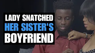 LADY SNATCHES HER SISTERS BOYFRIEND ( THEN THIS HAPPENED... )  | Moci Studios