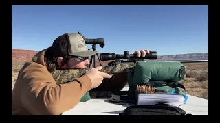 270 Winchester range day. Budget Rifle load testing.  (We’re back!)