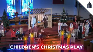 December 18th, 2022 | 10:45am Worship Service | Children's Christmas Play