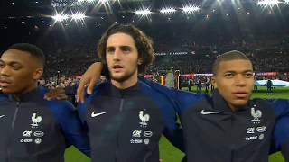 Kylian Mbappé vs Germany Away HD 1080i 14 11 2017