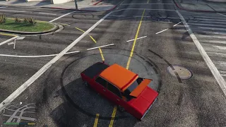 The Best Drift Car In GTA 5 Online