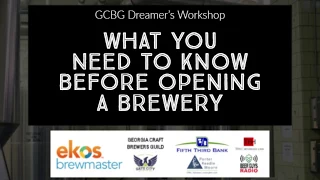 What You Need to Know Before Opening a Brewery (Part 1 of 2)