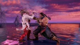 Tekken Doesn't Get More EPIC Than THIS