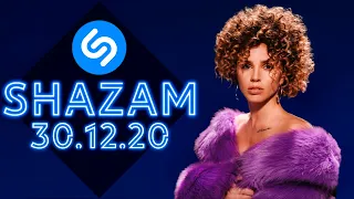 SHAZAM TOP 50 | ВЫПУСК ОТ 30 ДЕКАБРЯ 2020 ГОДА! | ЛУЧШИЕ ПЕСНИ ШАЗАМА