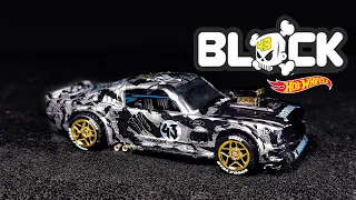 Ken Block Hoonicorn 65’ Ford Mustang Hot Wheels Custom Кастом як зробити преміум хот вілс