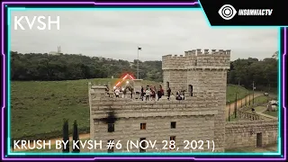 KVSH live from Bento Gonçalves, Brazil || Krush by KVSH #6 (Nov. 28, 2021)