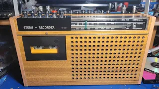 Generalüberholung Stern Recorder R 160