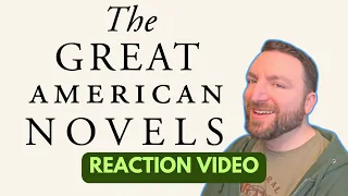 Reacting to The Atlantic’s Great American Novels List