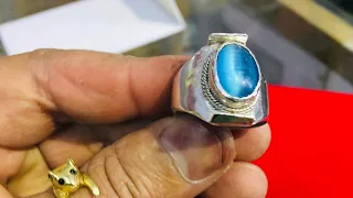 HOW SILVER Ring IS MADE