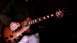 U2 - Walk On - Guitar Cover