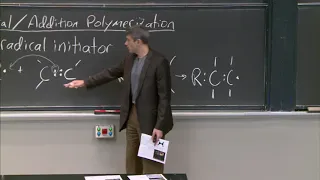 32. Polymers I (Intro to Solid-State Chemistry)