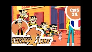 LES NOUVELLES AVENTURES DE LUCKY LUKE - EP24 - Justice pour les Dalton