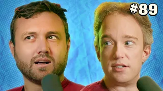 The Internet Is Cursed With Tom Scott - Safety Third 89