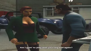 GTA Remaster Is Wild