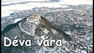 Déva vára - Fortress of Deva - Cetatea Deva