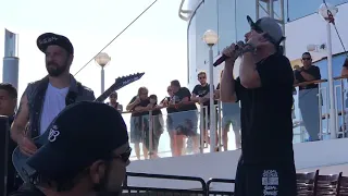 Suicidal tendencies-Cyco Vision-megacruise 2019