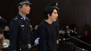 Jackie Chan's son gets 6 months for China drugs offence: court