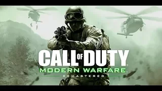 Прохождение Call of Duty Modern warfare №5 Сын Захаева
