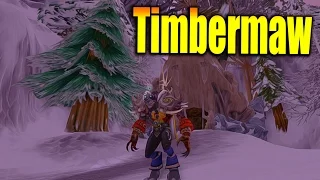 Timbermaw Hold reputation farm guide