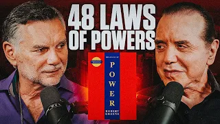 Never Outshine the MASTER "The 48 Laws of Powers" | Chazz Palminteri & Michael Franzese