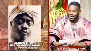 🛑WENDELU AK EL HADJI BAAY SEEX - SPECIAL SERIGNE CHEIKH AHMADOU MBACKE "GAÏNDE FATMA"