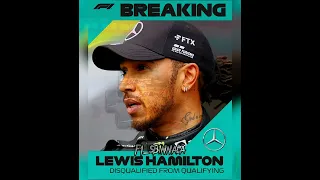 The Moment When Sir Lewis Hamilton Showed Why He Is The Greatest!