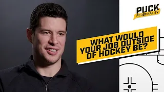 What Would Your Job Outside of Hockey Be? | Puck Personality